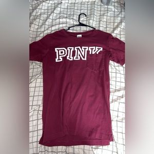 PINK VS T-SHIRT